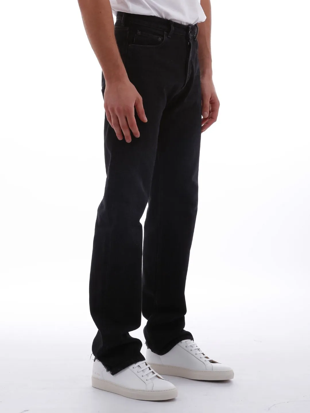 Balenciaga Relaxed Fit Jeans