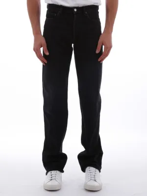 Balenciaga Relaxed Fit Jeans