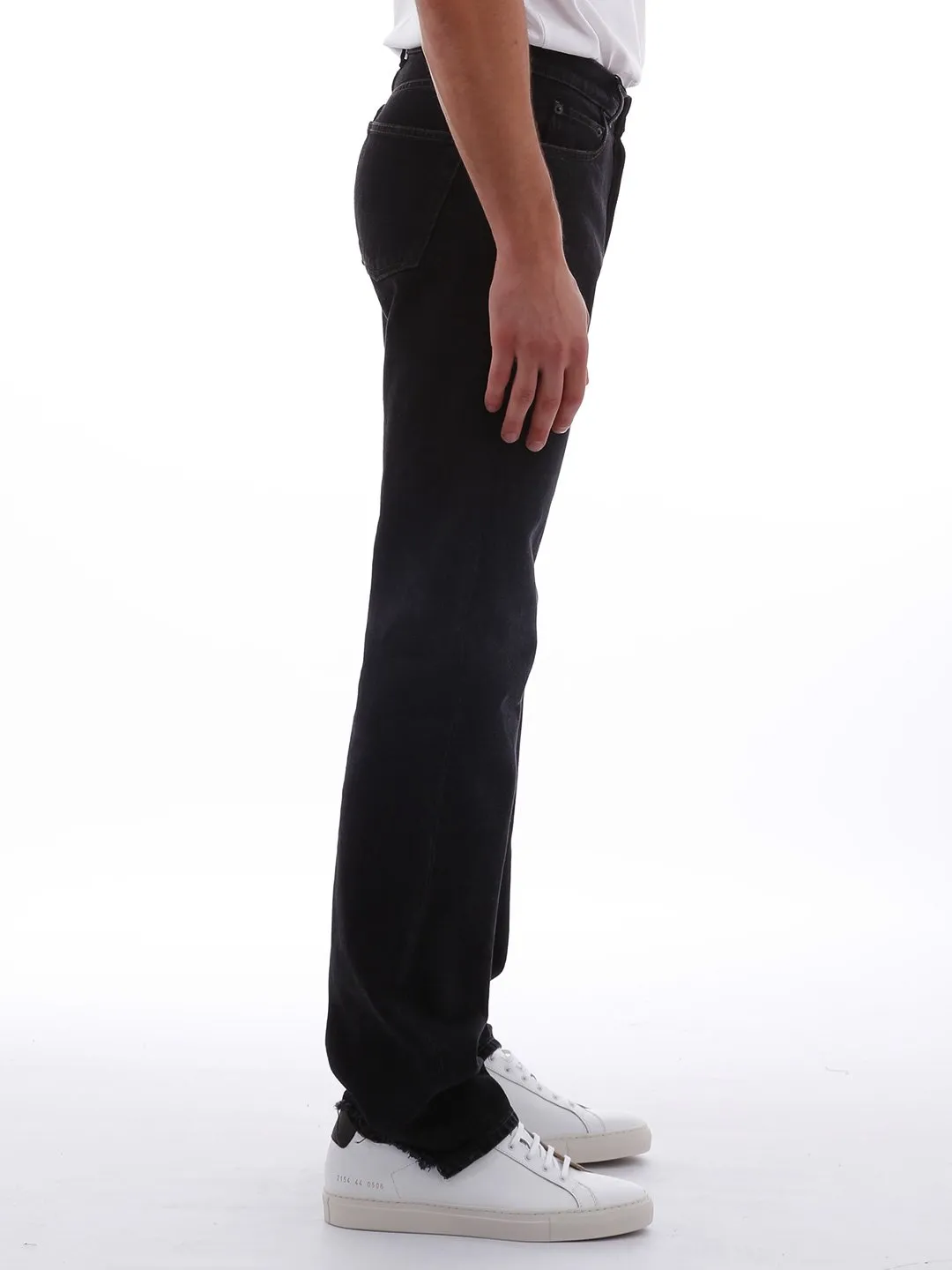 Balenciaga Relaxed Fit Jeans