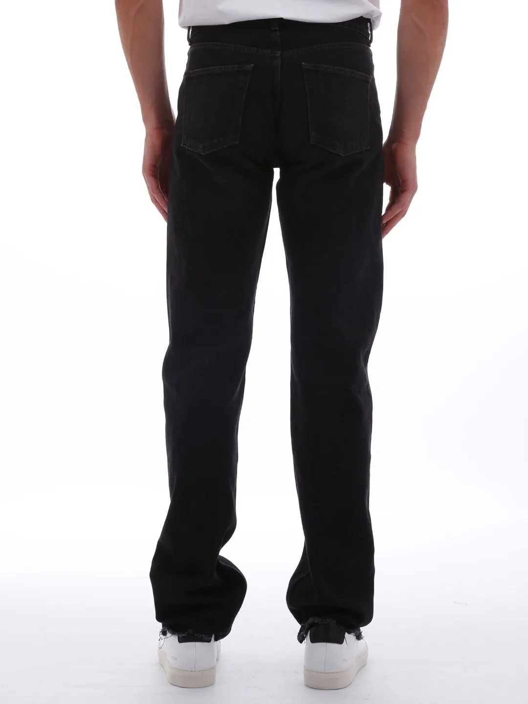 Balenciaga Relaxed Fit Jeans