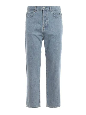 Balmain Relaxed Fit Jeans