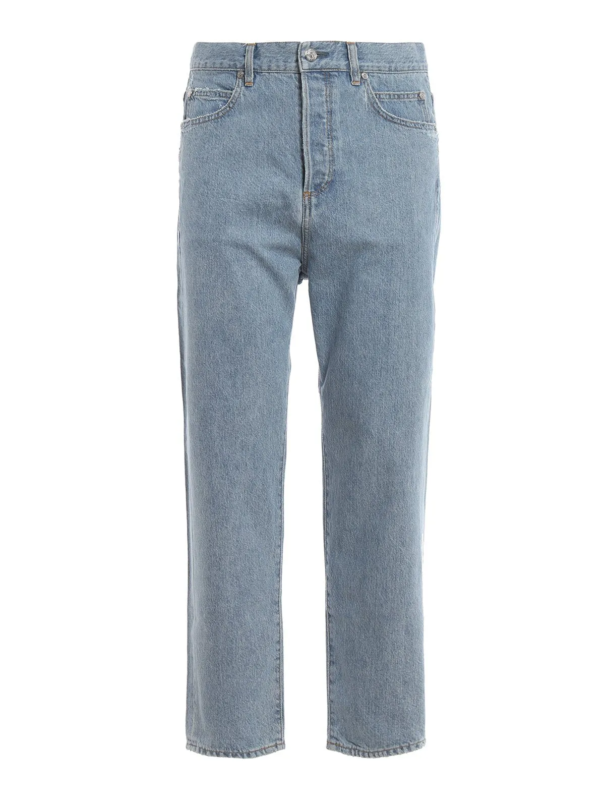 Balmain Relaxed Fit Jeans