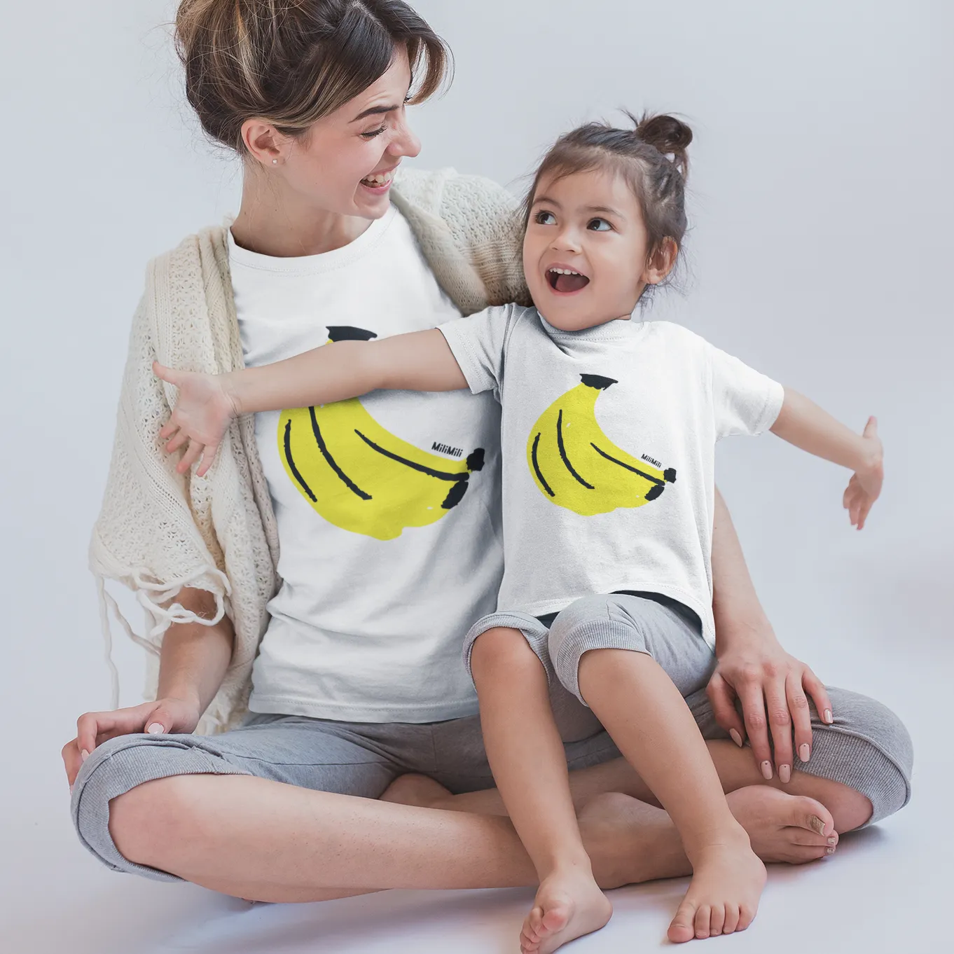 Banana Tee: Adult