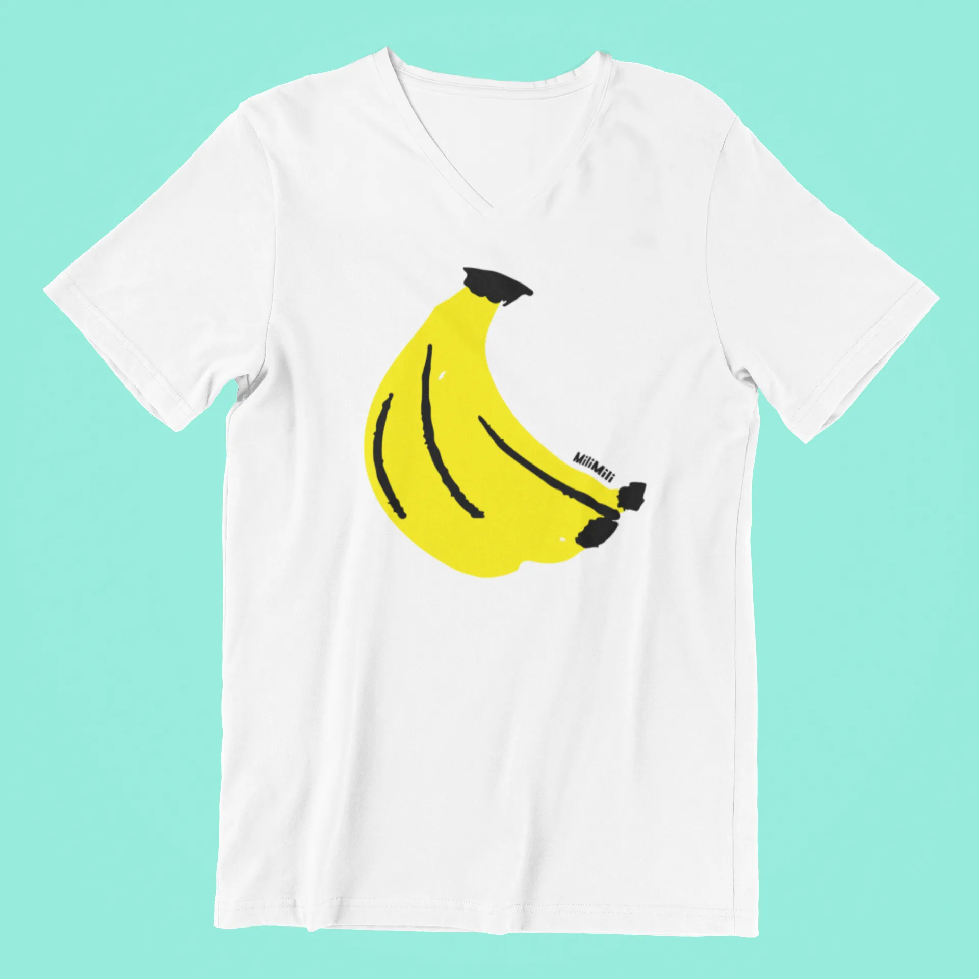 Banana Tee: Adult