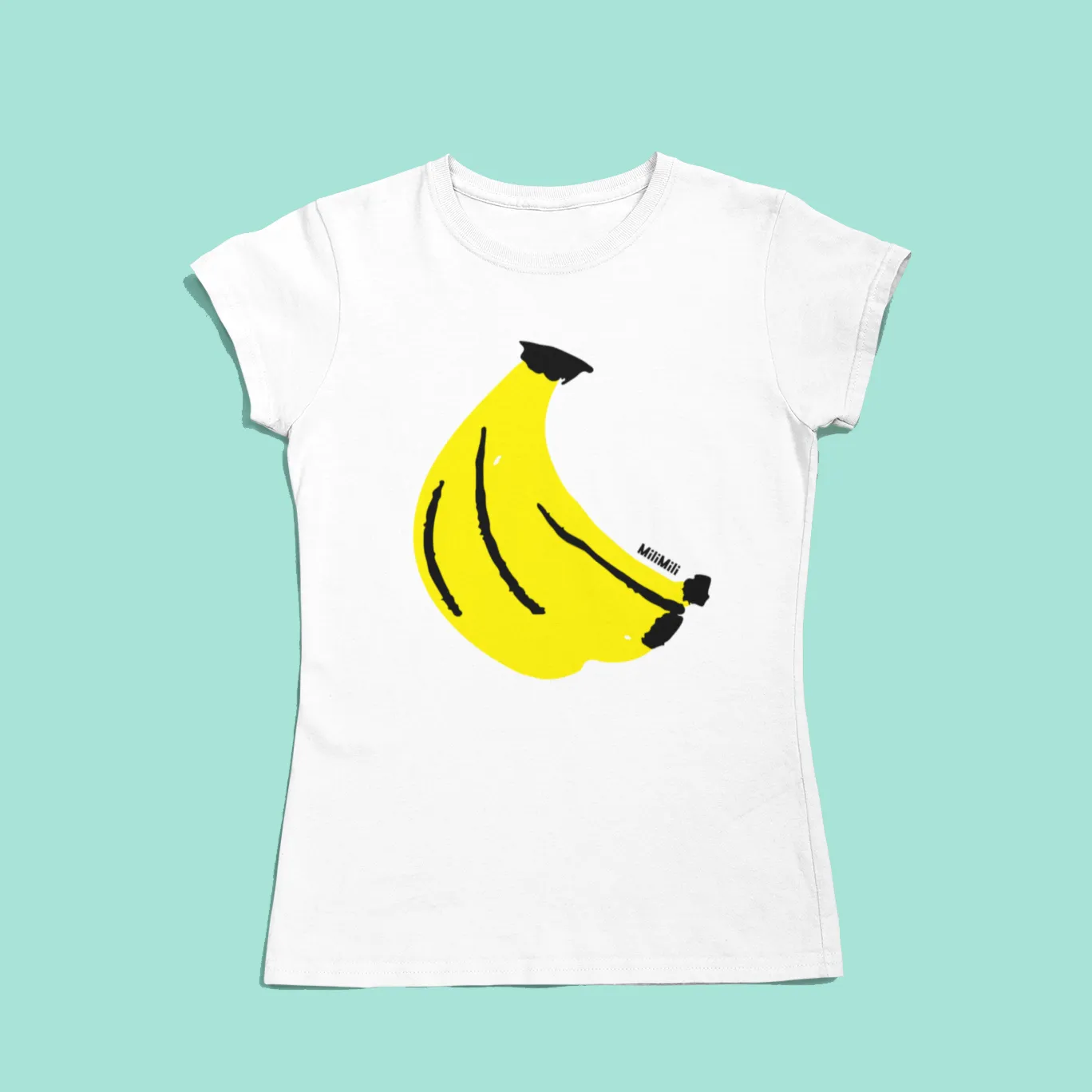 Banana Tee: Adult