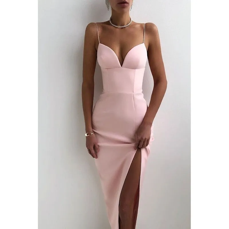 Bodycon Bandage NYE Party Dress