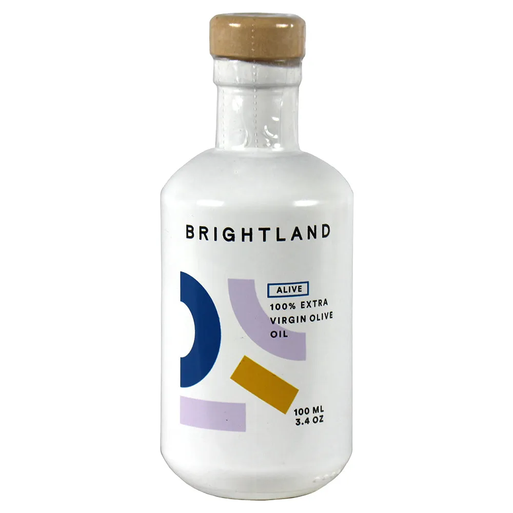 Brightland The Mini Essentials Extra Virgin Olive Oil Vinegar MINI21-ESSENTIALS