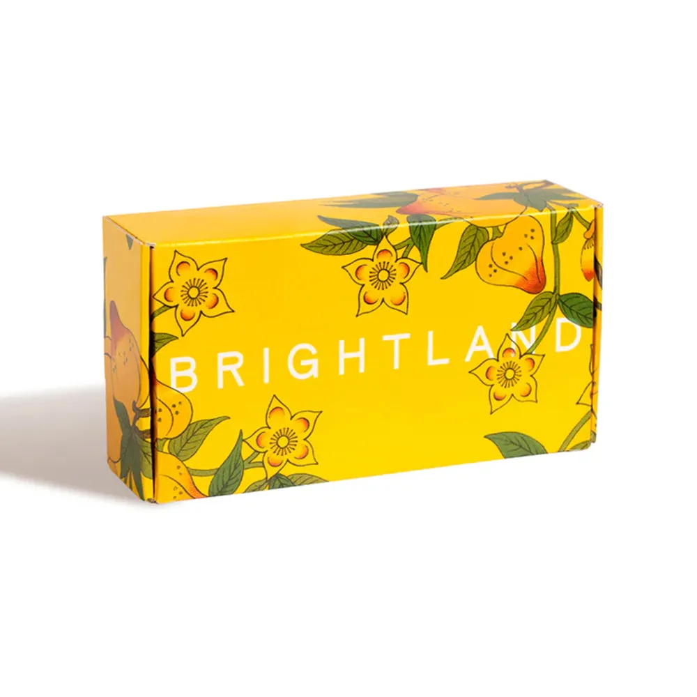 Brightland The Mini Essentials Extra Virgin Olive Oil Vinegar MINI21-ESSENTIALS