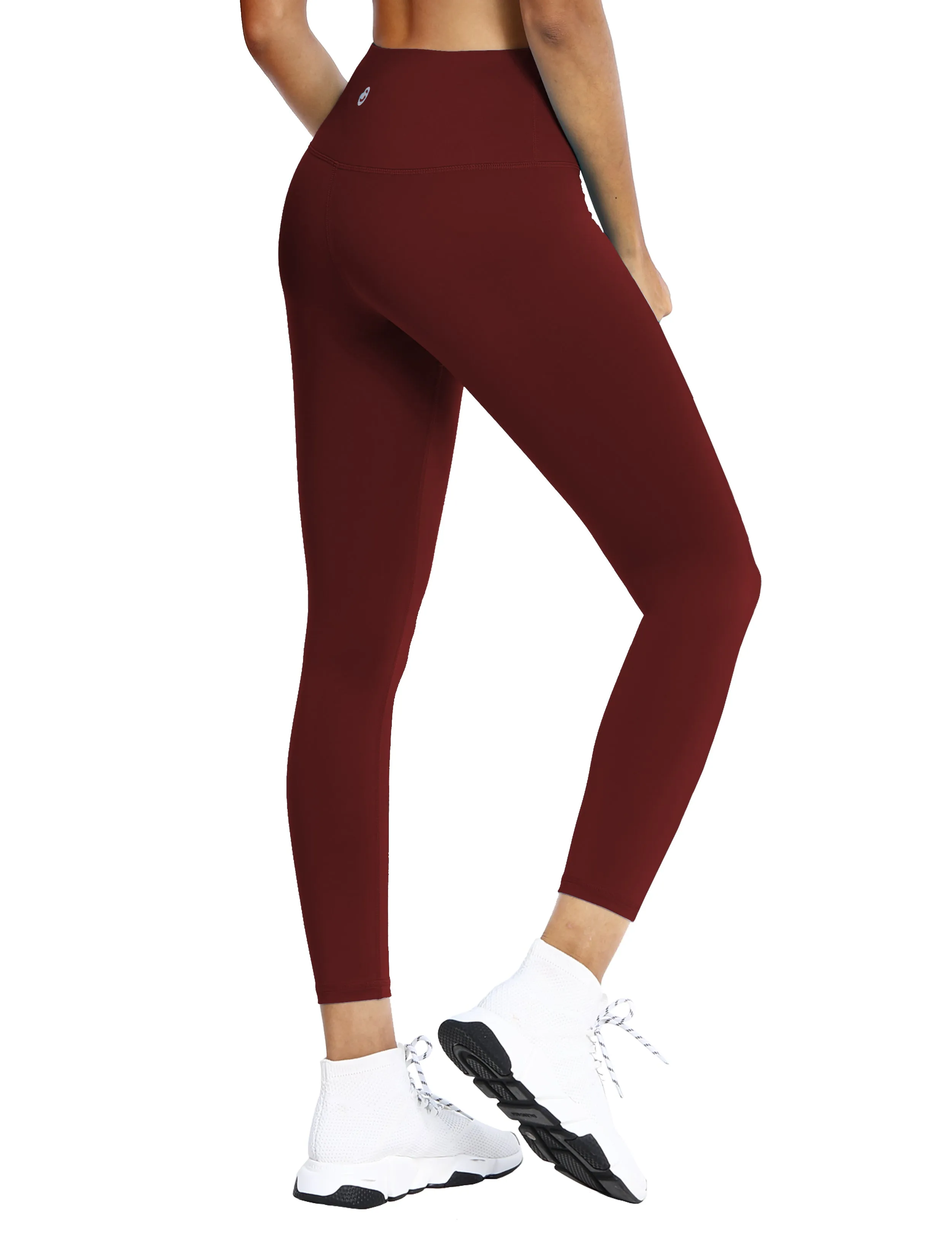 BUBBLELIME 82P/18S Basic Yoga Pants 26" inseam_yoga