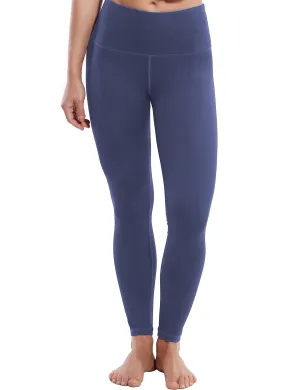BUBBLELIME 82P/18S Basic Yoga Pants 26" inseam_yoga