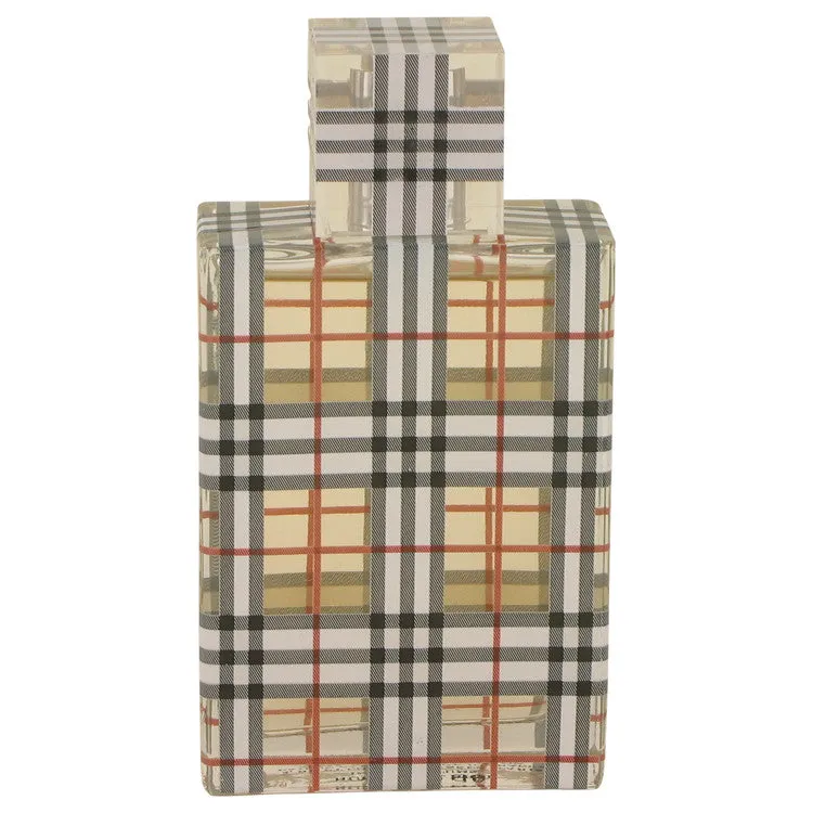 Burberry Brit by Burberry Eau De Parfum Spray (unboxed) 1.7 oz for Women