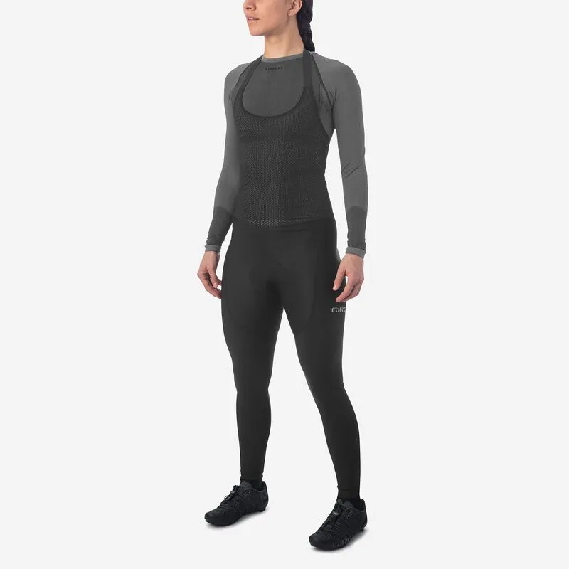 Chrono Expert Thermal Halter Bib Womens, XS