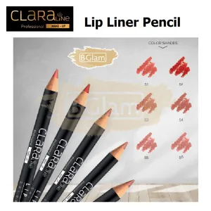 Claraline Professional Lipliner Pencil