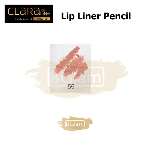 Claraline Professional Lipliner Pencil