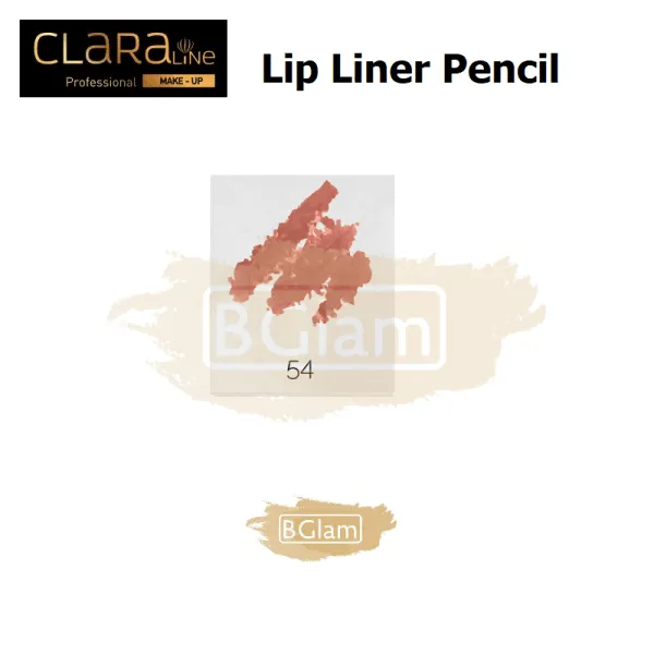 Claraline Professional Lipliner Pencil