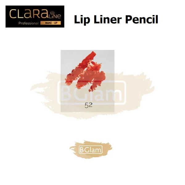 Claraline Professional Lipliner Pencil