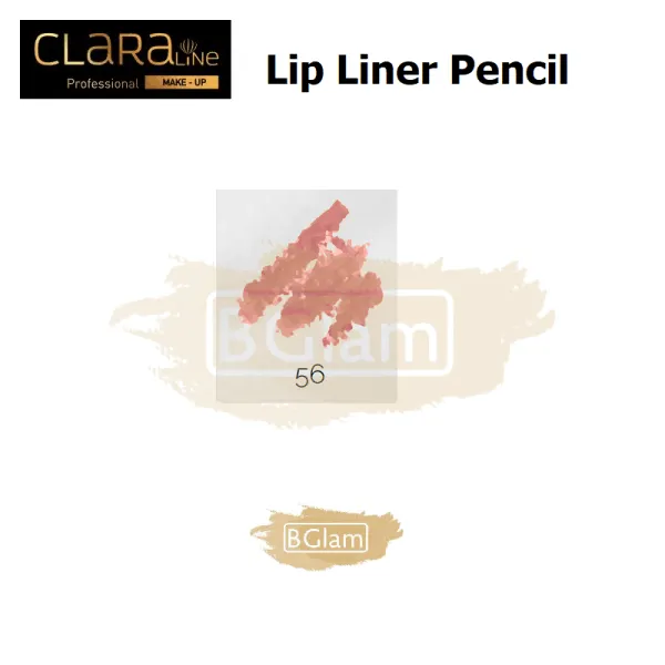 Claraline Professional Lipliner Pencil