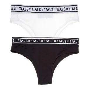 Classic Comfort Bundles - 2 Packs of Classic Hi-Cut Panty