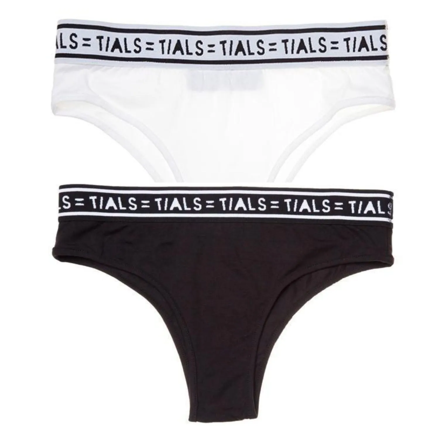 Classic Comfort Bundles - 2 Packs of Classic Hi-Cut Panty