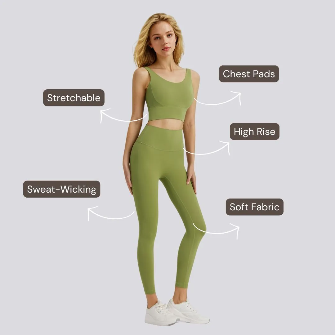Classic Set - Green
