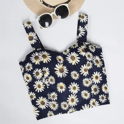 Cute Design Camis Tank Top
