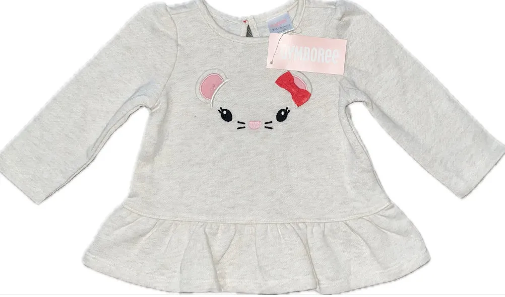 Girls Outerwear Sweater