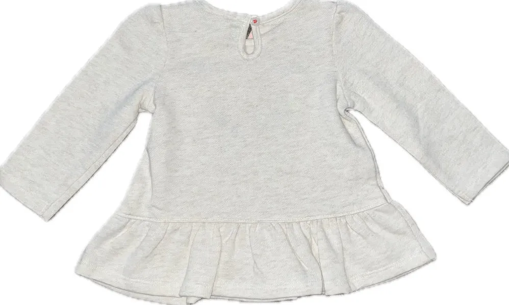 Girls Outerwear Sweater