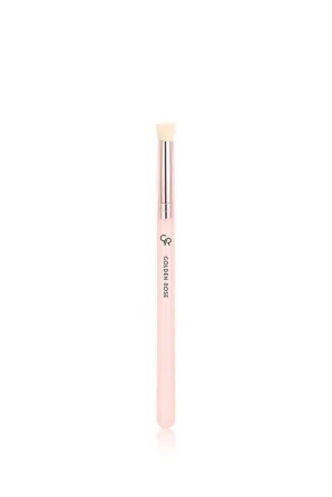 Golden Rose Nude Angled Eyes Brush