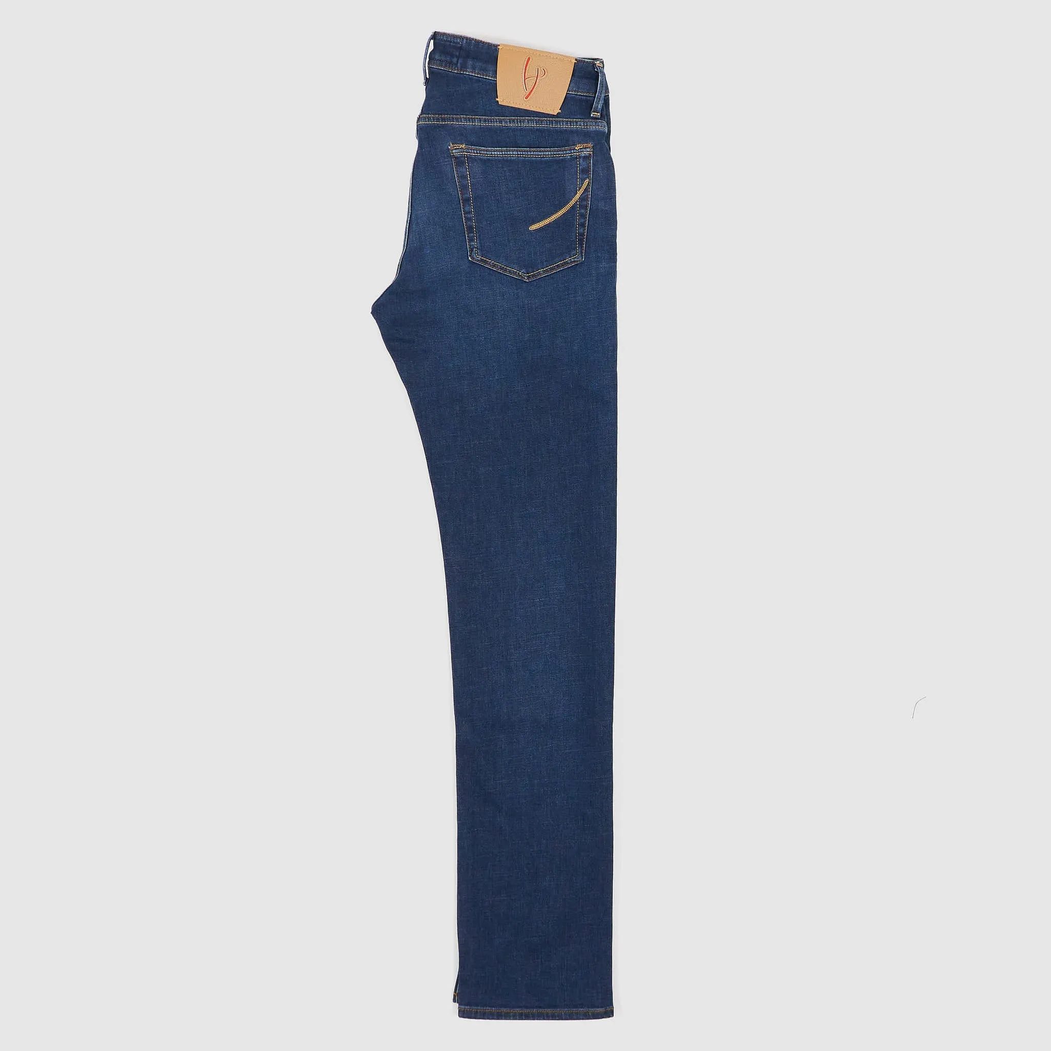 Handpicked 5-Pocket Slim Fit Jeans