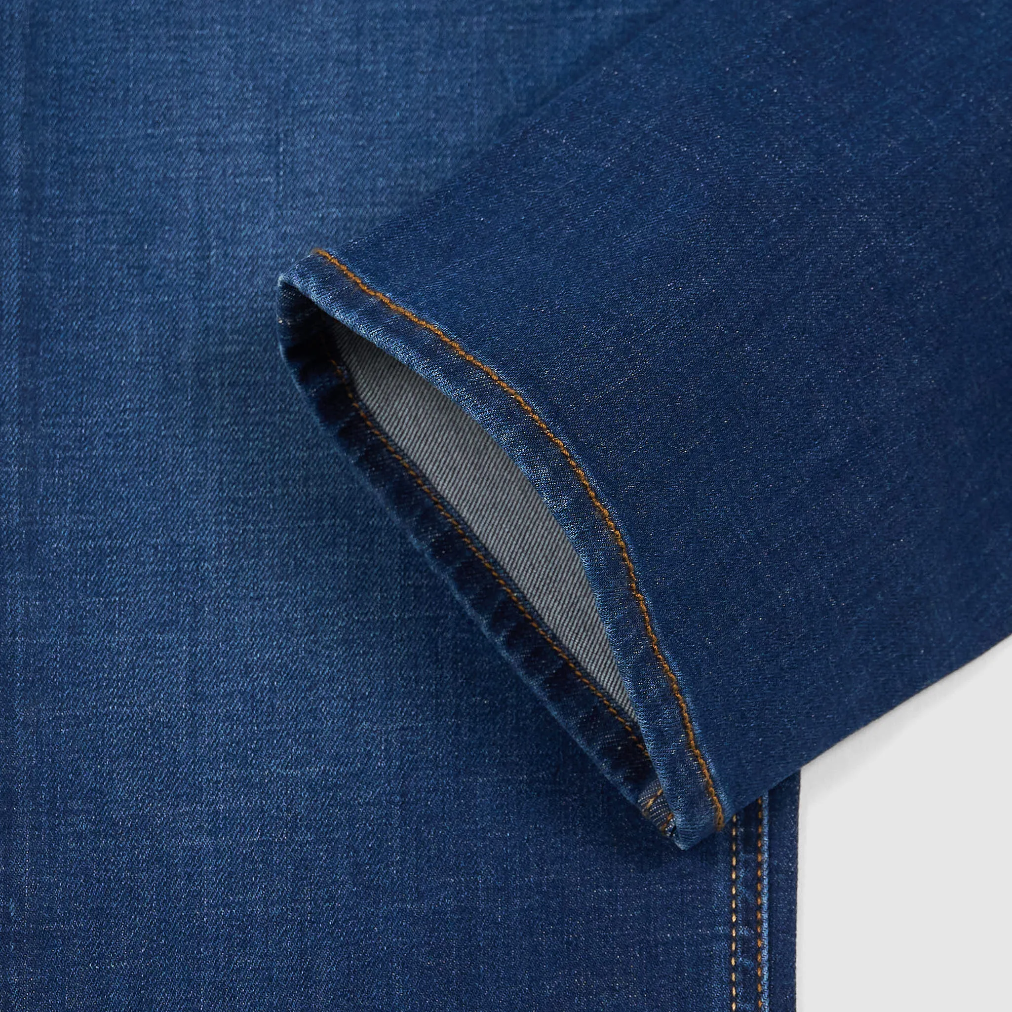 Handpicked 5-Pocket Slim Fit Jeans
