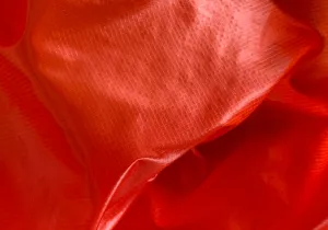 Herno Featherlight Sunset Orange Water Resistant Polyester Rip-Stop  (Made in Italy)