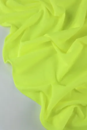 Highlighter Yellow Amsterdam Jersey