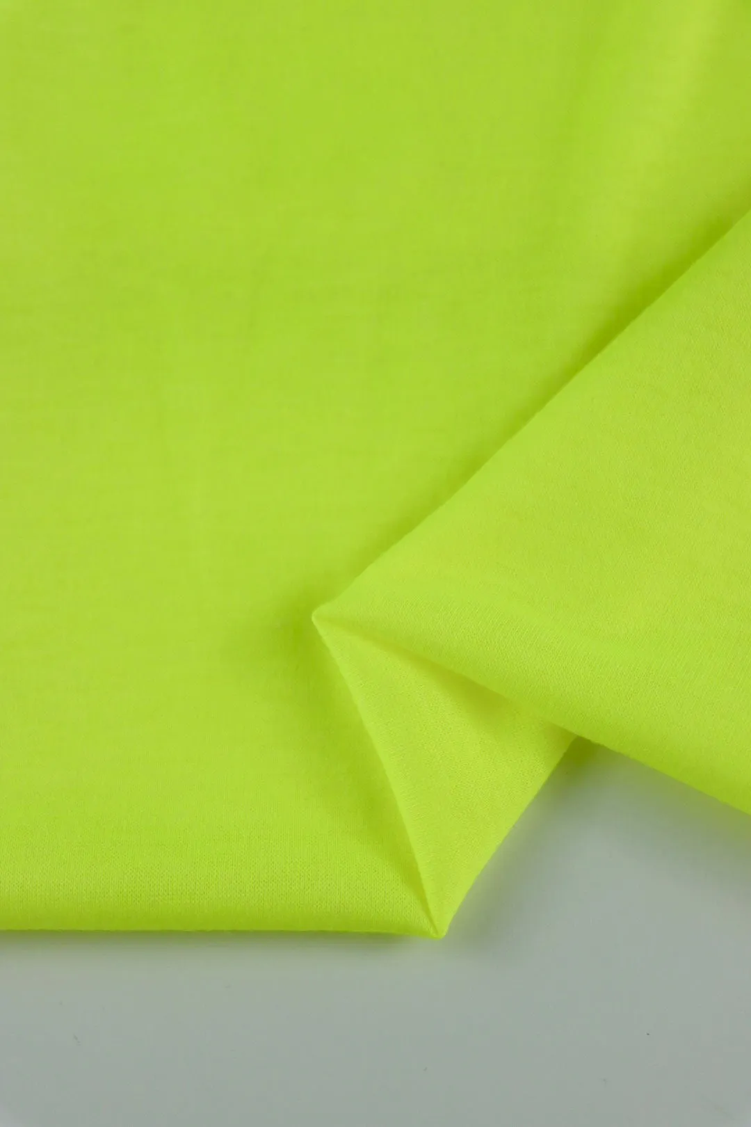 Highlighter Yellow Amsterdam Jersey