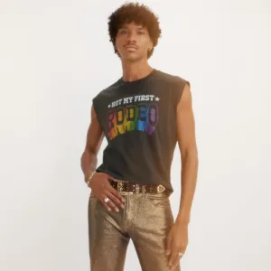 Levi's® Men's Cropped Muscle Tank