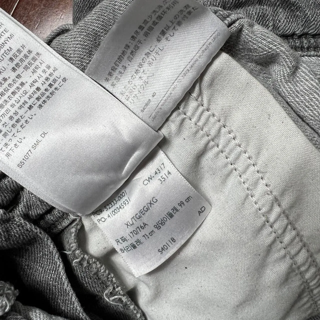 Levi’s Overalls