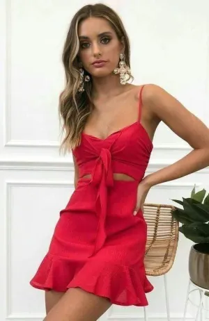 Maya Homecoming Dresses A-Line Simple HH10752