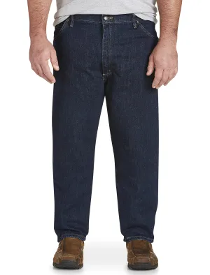 Men's Relaxed Fit Jeans 52x32 #39952DI