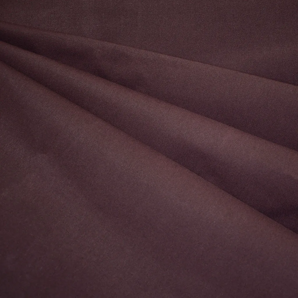 Merchant & Mills Organic Cotton Dry Oilskin Oxblood SY