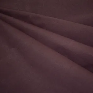 Merchant & Mills Organic Cotton Dry Oilskin Oxblood SY