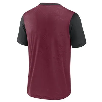 New - MLS Atlanta United FC Men's Shoot Out V-Neck Jersey - S