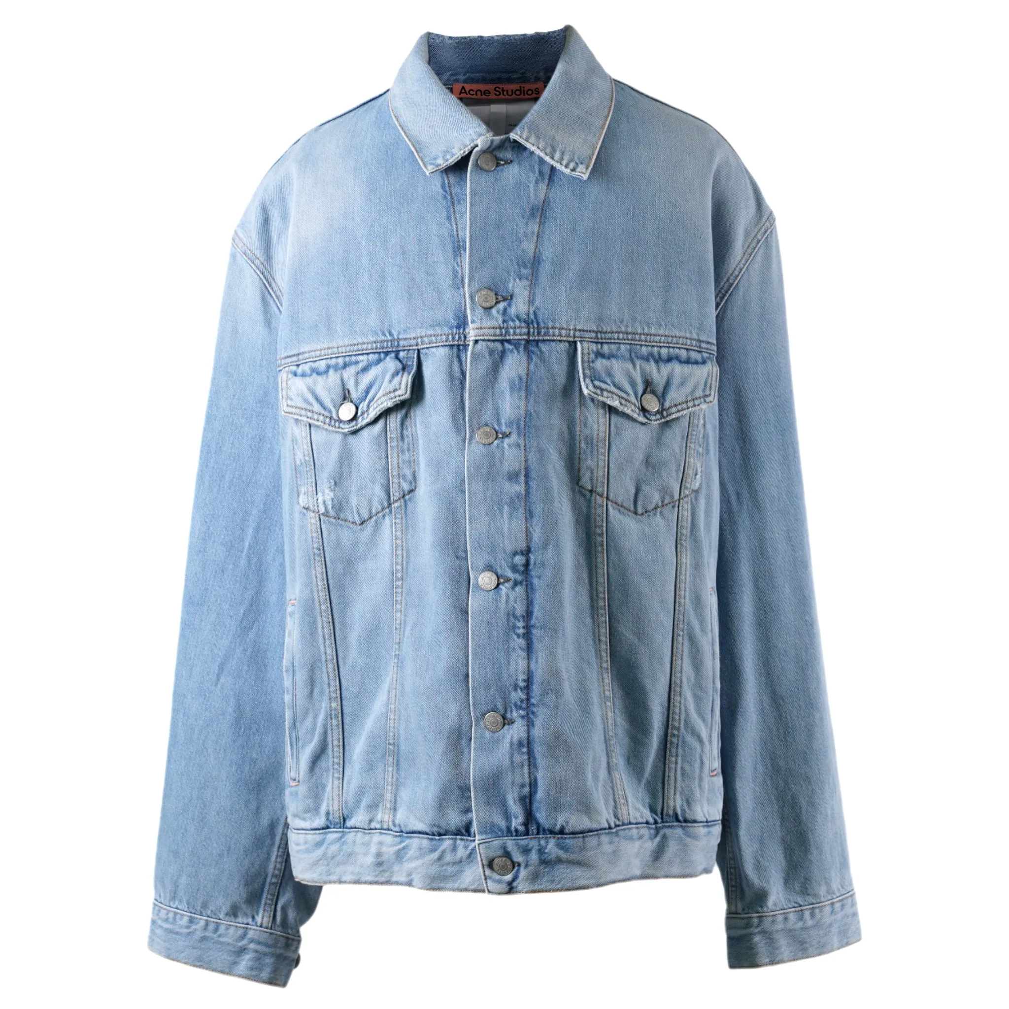 OUTERWEAR / 228:LIGHT BLUE
