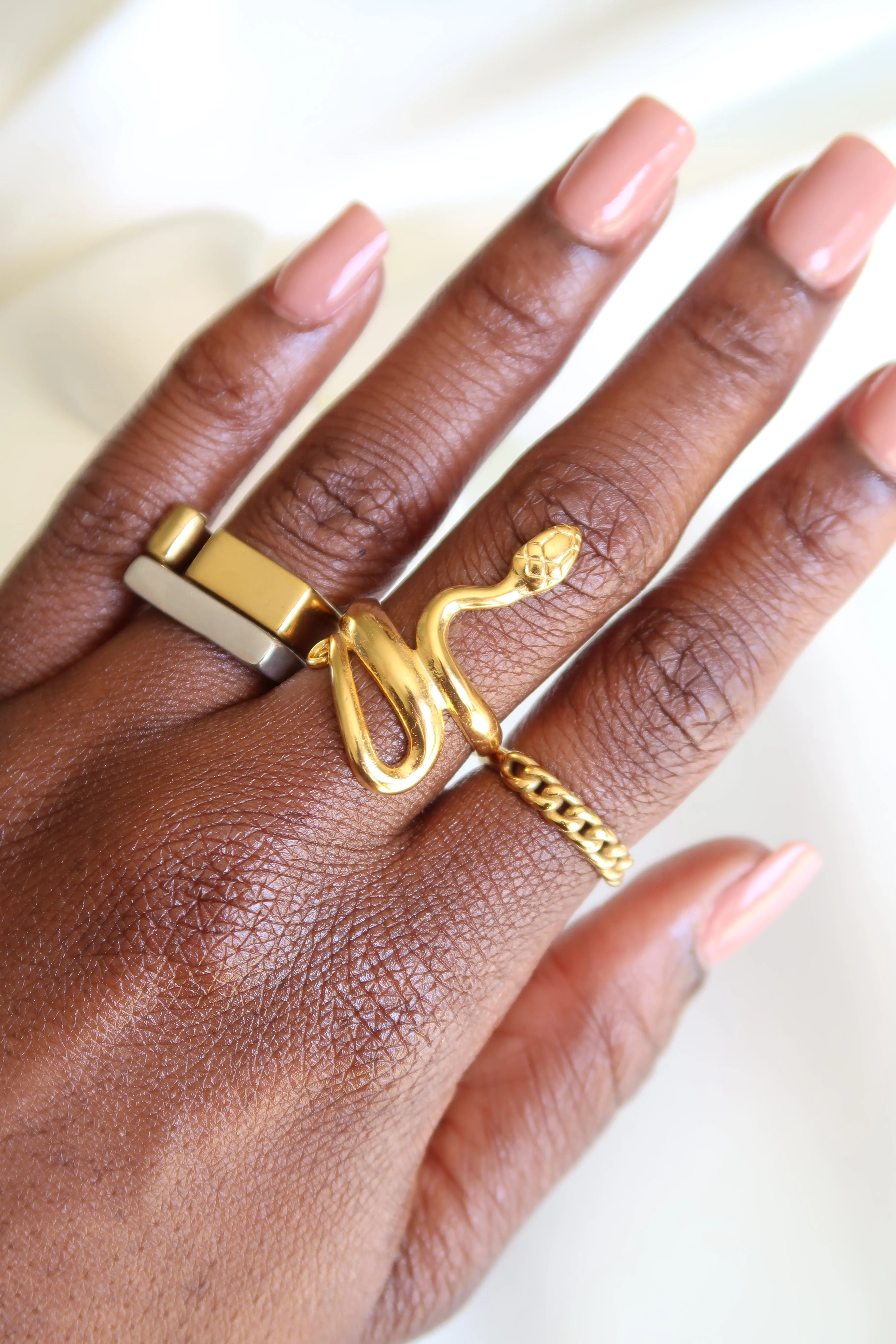 Serpent Ring