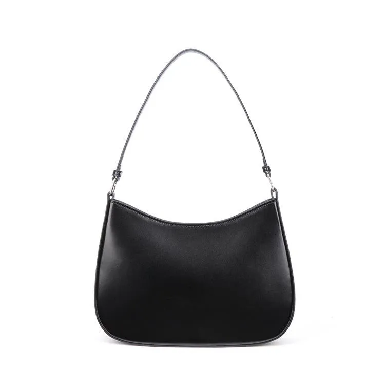 Stylish PU Stylish  Oval Handbag
