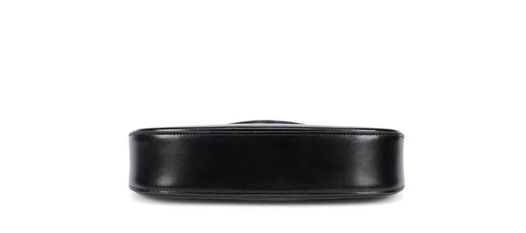 Stylish PU Stylish  Oval Handbag
