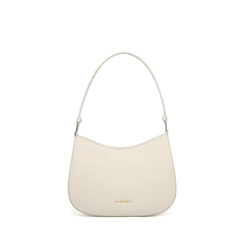 Stylish PU Stylish  Oval Handbag