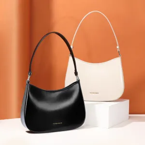 Stylish PU Stylish  Oval Handbag