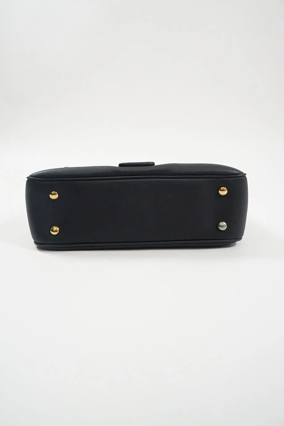 Trendy Inspired Burberry Black Medium Trench Leather Dk88 Top Handle Bag With Detachable Shoulder Strap