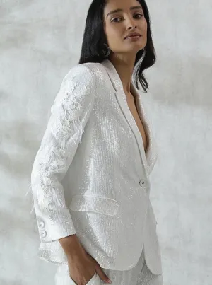 Vanessa Jacket in Snow White