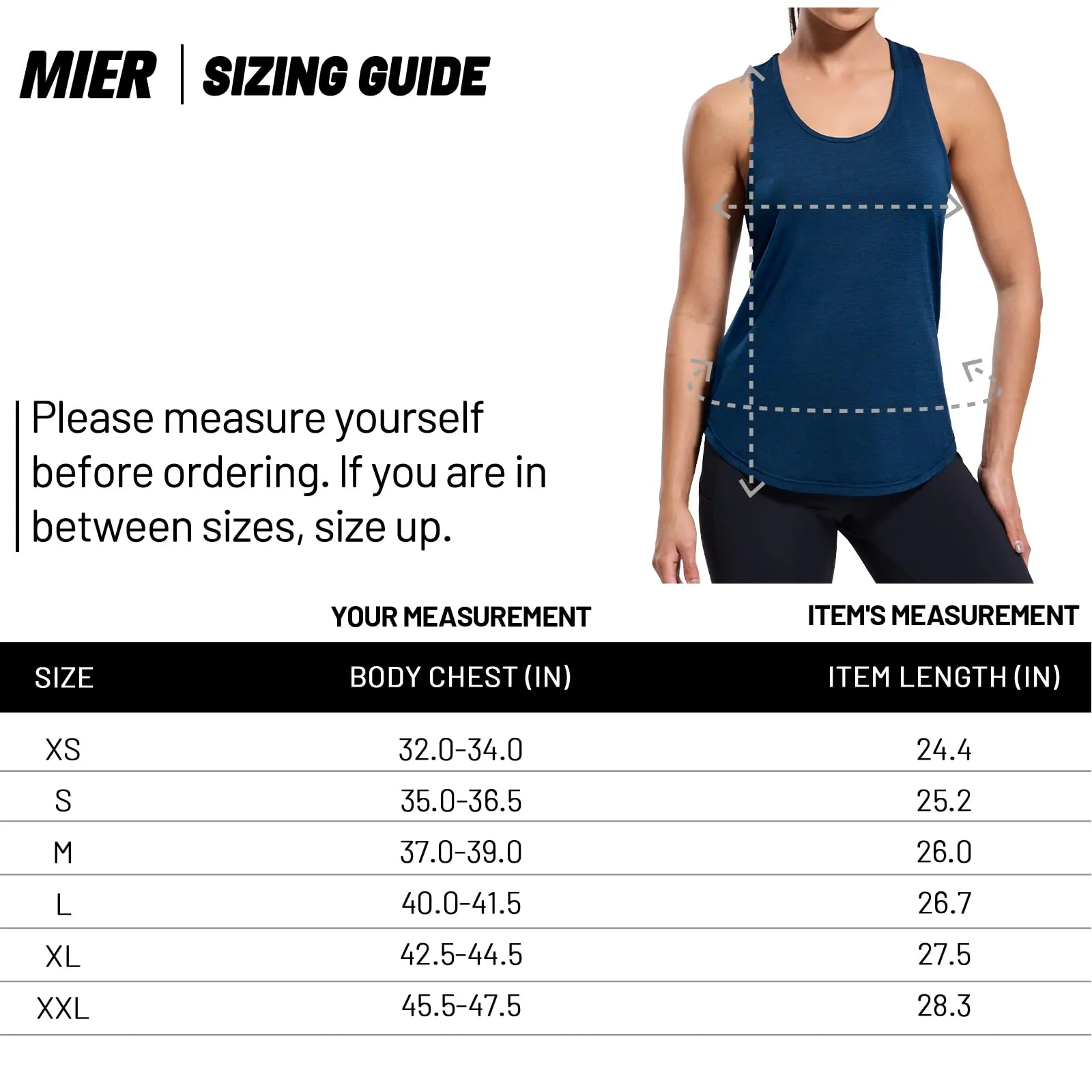 Women's StrapFlow Curvy Tank Top