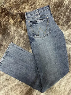 Wrangler Retro Boot cut jean-Greeley